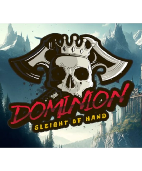 Sleight of Hand: Dominion Steam Key GLOBAL